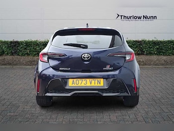 Used Toyota Corolla 2023 for sale - 78638408: Photo