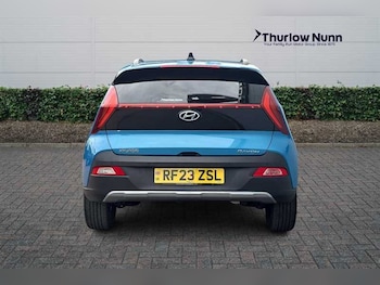 Used Hyundai BAYON 2023 for sale - 79488518: Photo