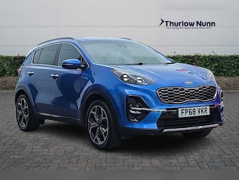 Used Kia Sportage 2018 for sale - 78799115: Photo