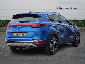 Used Kia Sportage 2018 for sale - 78799115: Photo