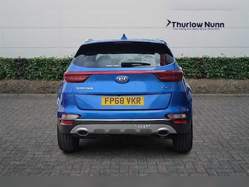Used Kia Sportage 2018 for sale - 78799115: Photo