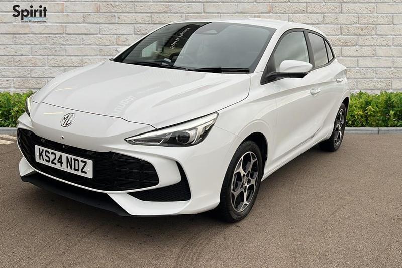 Used MG MG3 2024 for sale - 77146459: Photo 3