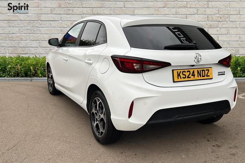 Used MG MG3 2024 for sale - 77146459: Photo 4