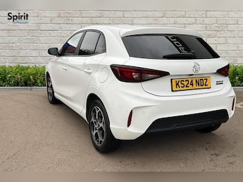 Used MG MG3 2024 for sale - 77146459: Photo