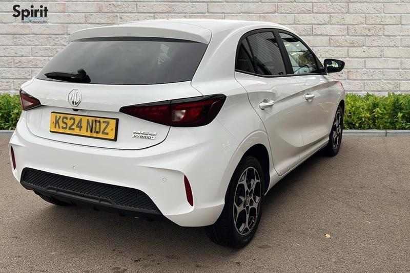 Used MG MG3 2024 for sale - 77146459: Photo 6