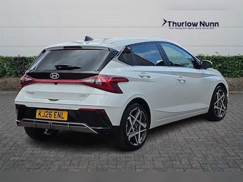 Used Hyundai i20 2026 for sale - 79488716: Photo