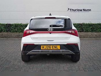 Used Hyundai i20 2026 for sale - 79488716: Photo