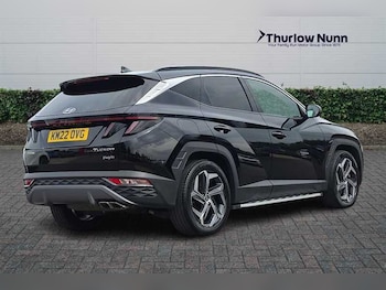 Used Hyundai TUCSON 2022 for sale - 78730018: Photo