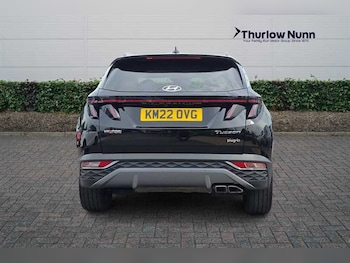 Used Hyundai TUCSON 2022 for sale - 78730018: Photo