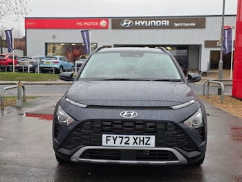 Used Hyundai BAYON 2022 for sale - 77178358: Photo