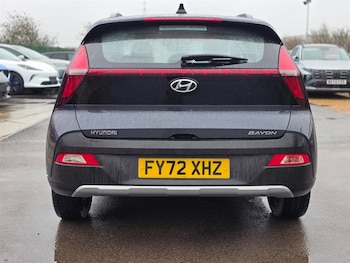 Used Hyundai BAYON 2022 for sale - 77178358: Photo