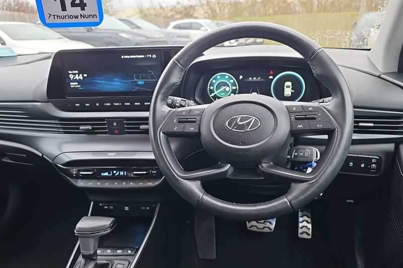 Used Hyundai BAYON 2022 for sale - 77513596: Photo 11