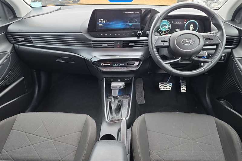 Used Hyundai BAYON 2022 for sale - 77513596: Photo 12