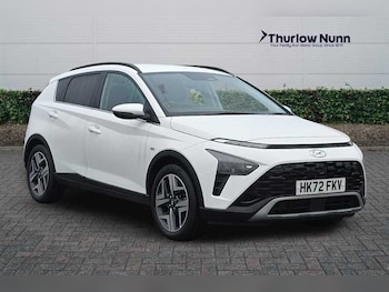 Hyundai BAYON feature image