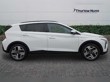 Used Hyundai BAYON 2022 for sale - 77513596: Photo