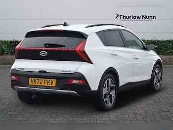 Used Hyundai BAYON 2022 for sale - 77513596: Photo