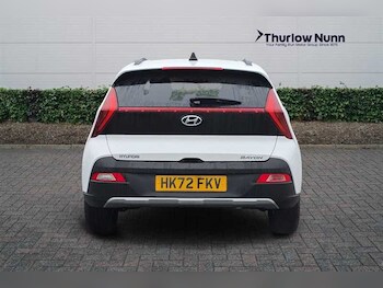 Used Hyundai BAYON 2022 for sale - 77513596: Photo