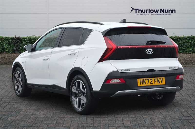 Used Hyundai BAYON 2022 for sale - 77513596: Photo 5