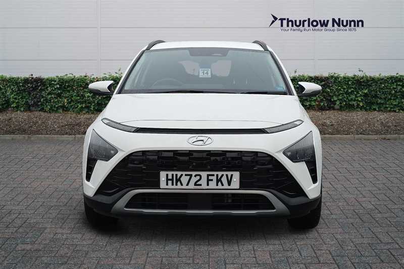 Used Hyundai BAYON 2022 for sale - 77513596: Photo 8