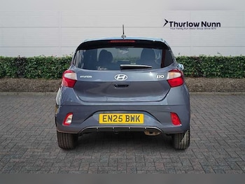 Used Hyundai i10 2025 for sale - 78638187: Photo