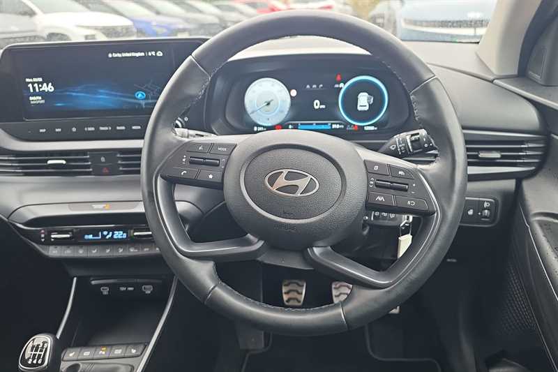 Used Hyundai BAYON 2025 for sale - 77513751: Photo 11
