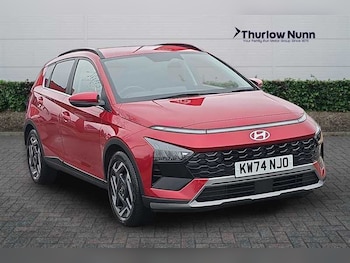 Hyundai BAYON feature image