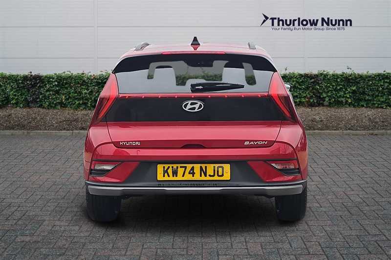 Used Hyundai BAYON 2025 for sale - 77513751: Photo 4
