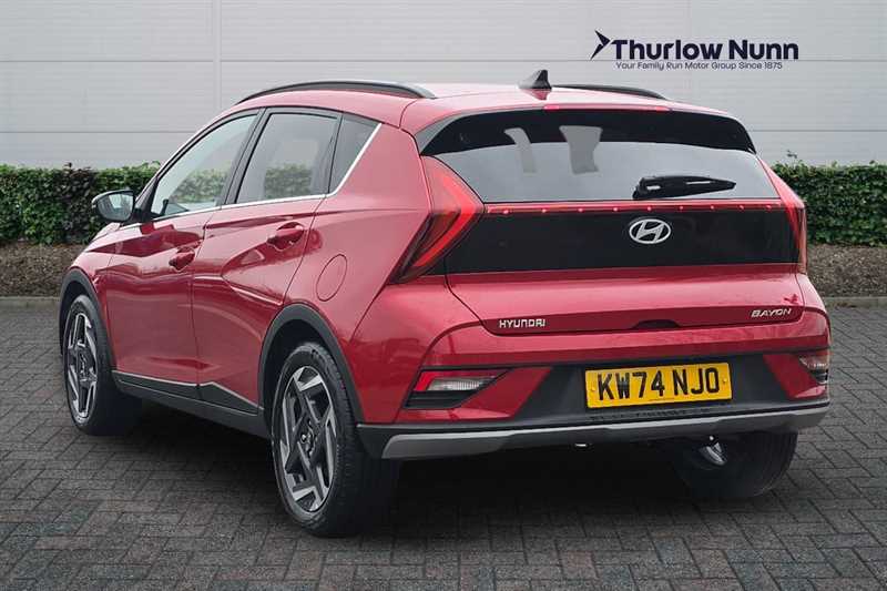 Used Hyundai BAYON 2025 for sale - 77513751: Photo 5