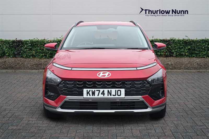 Used Hyundai BAYON 2025 for sale - 77513751: Photo 8