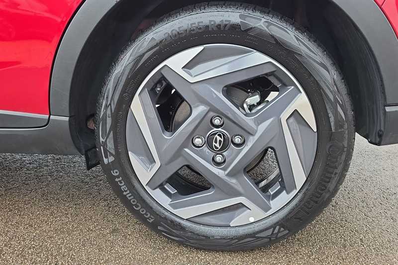 Used Hyundai BAYON 2025 for sale - 77513751: Photo 9