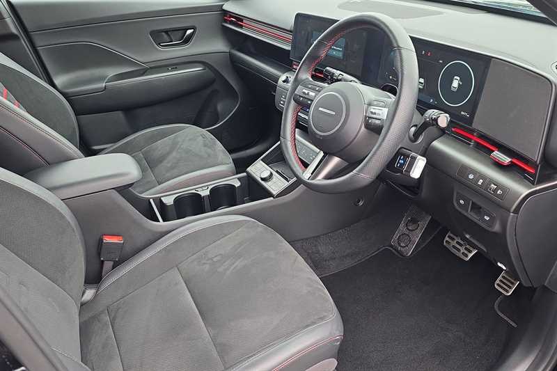 Used Hyundai KONA 2025 for sale - 77513085: Photo 10