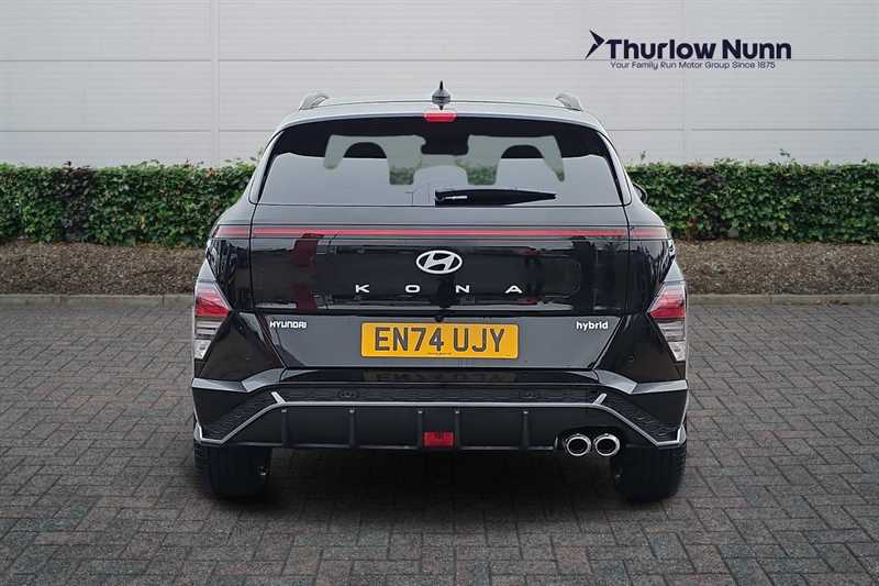 Used Hyundai KONA 2025 for sale - 77513085: Photo 4