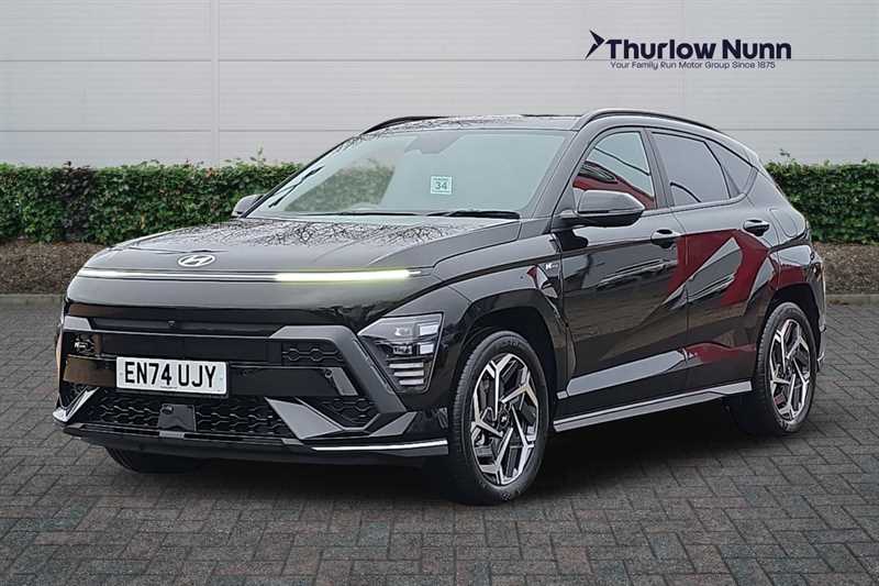 Used Hyundai KONA 2025 for sale - 77513085: Photo 7