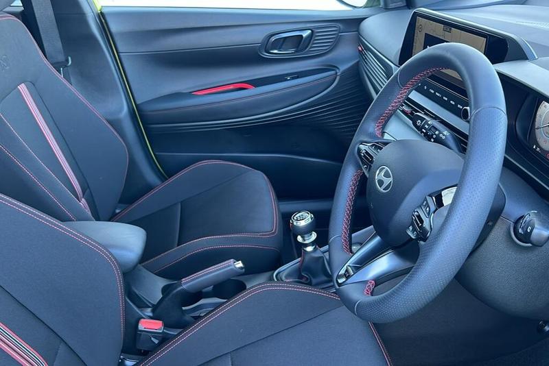 Used Hyundai i20 2025 for sale - 77471493: Photo 21