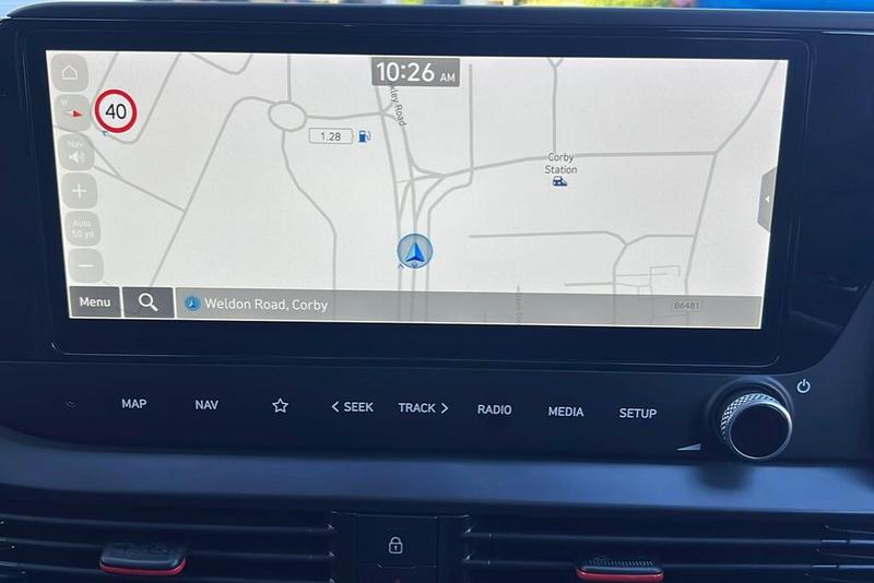 Used Hyundai i20 2025 for sale - 77471493: Photo 34