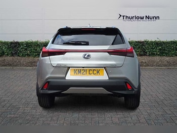 Used Lexus UX 2021 for sale - 78638189: Photo