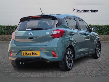 Used Hyundai i10 2025 for sale - 78880523: Photo