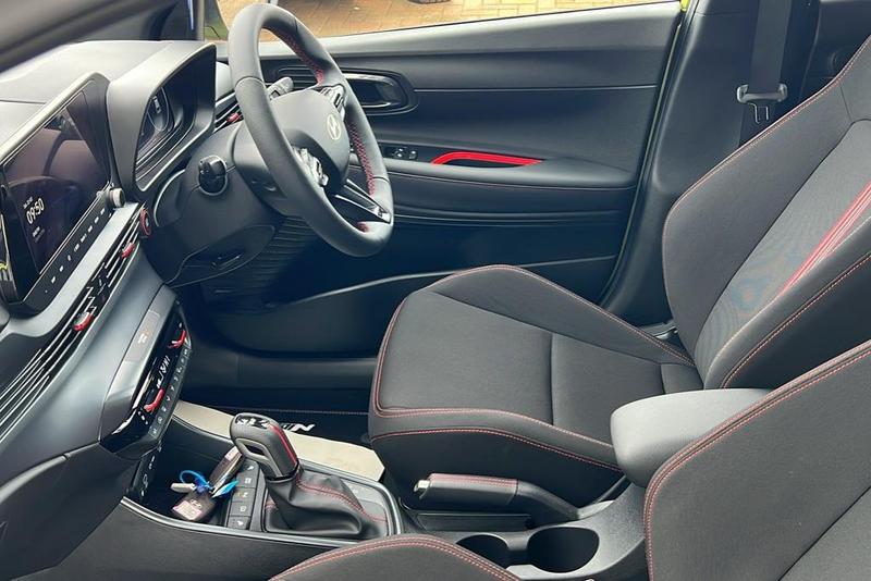 Used Hyundai i20 2025 for sale - 77146006: Photo 15