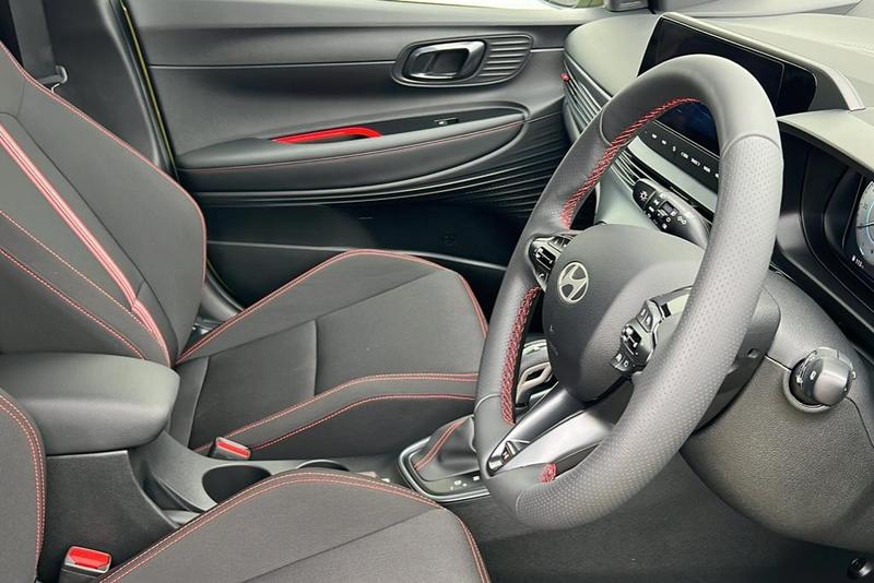 Used Hyundai i20 2025 for sale - 77146006: Photo 21