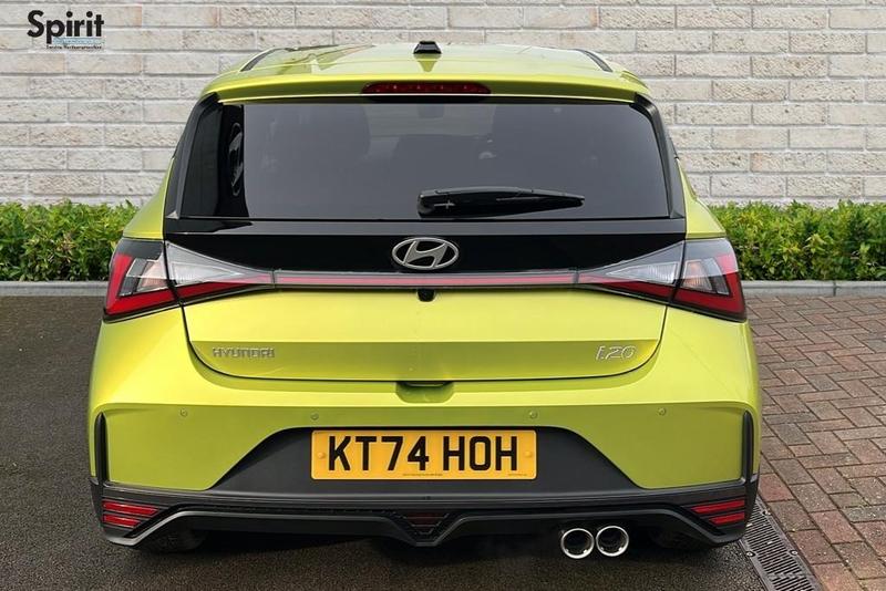 Used Hyundai i20 2025 for sale - 77146006: Photo 5