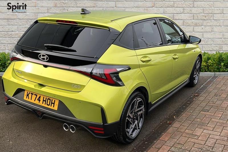 Used Hyundai i20 2025 for sale - 77146006: Photo 6