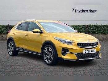 Used Kia XCeed 2021 for sale - 78798542: Photo