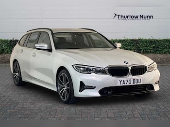 Used BMW 3 Series 2020 for sale - 78638291: Photo