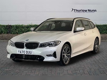 Used BMW 3 Series 2020 for sale - 78638291: Photo