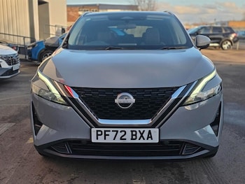 Used Nissan Qashqai 2022 for sale - 77269658: Photo