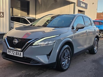 Used Nissan Qashqai 2022 for sale - 77269658: Photo