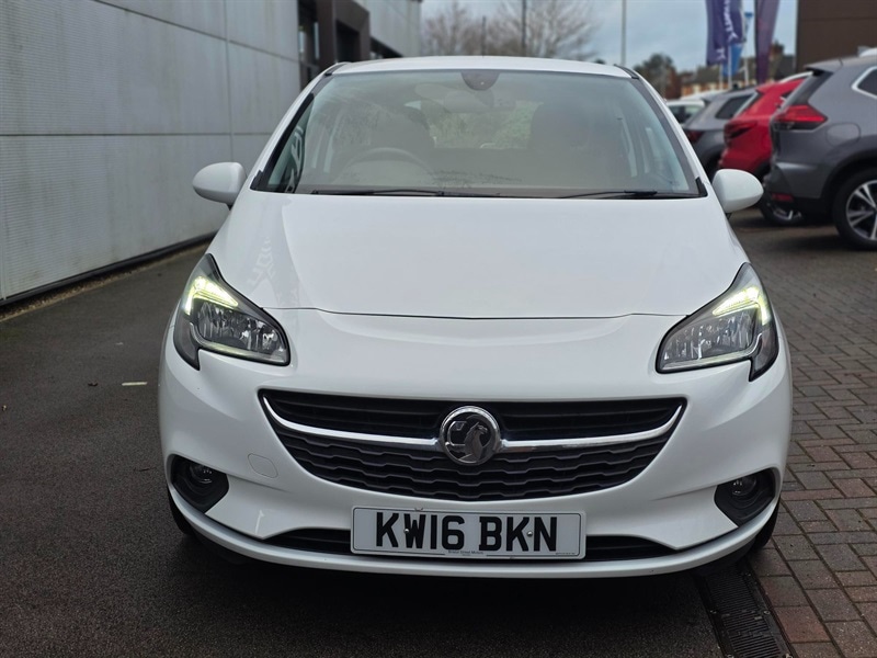 Used Vauxhall Corsa 2016 for sale - 77269546: Photo 2