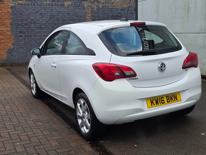 Used Vauxhall Corsa 2016 for sale - 77269546: Photo 4