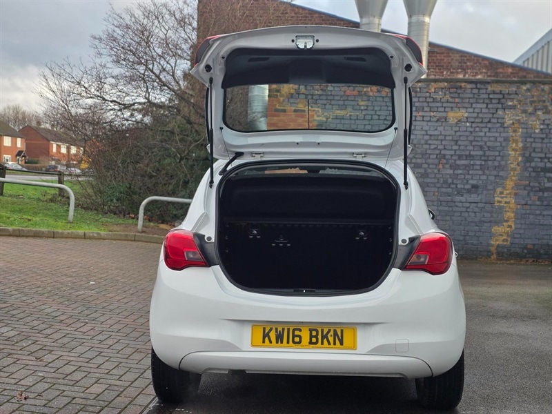 Used Vauxhall Corsa 2016 for sale - 77269546: Photo 7