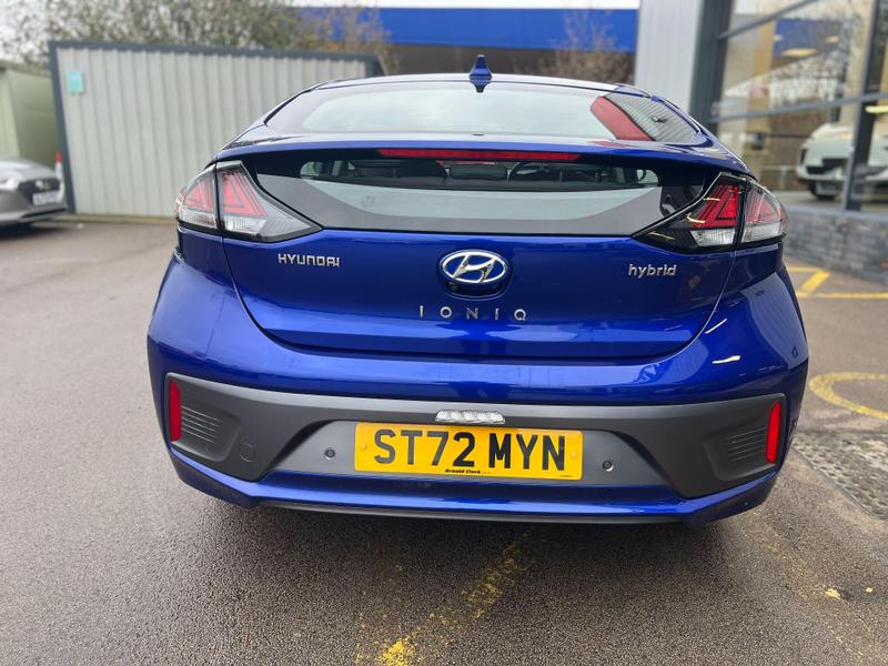 Used Hyundai IONIQ 2022 for sale - 77472028: Photo 6